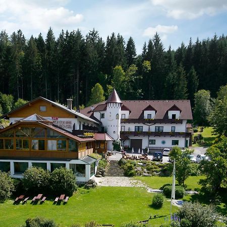 Maerchenhotel 3 Sterne Superior Waldpension Nebelstein Harbach  ภายนอก รูปภาพ