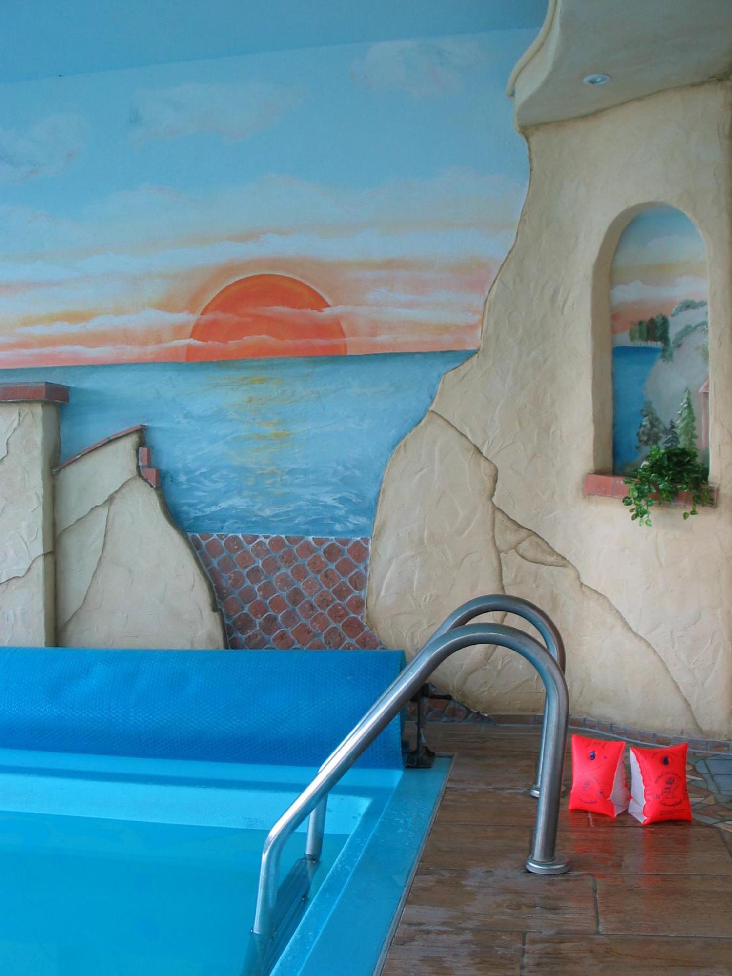 Maerchenhotel 3 Sterne Superior Waldpension Nebelstein Harbach  ภายนอก รูปภาพ