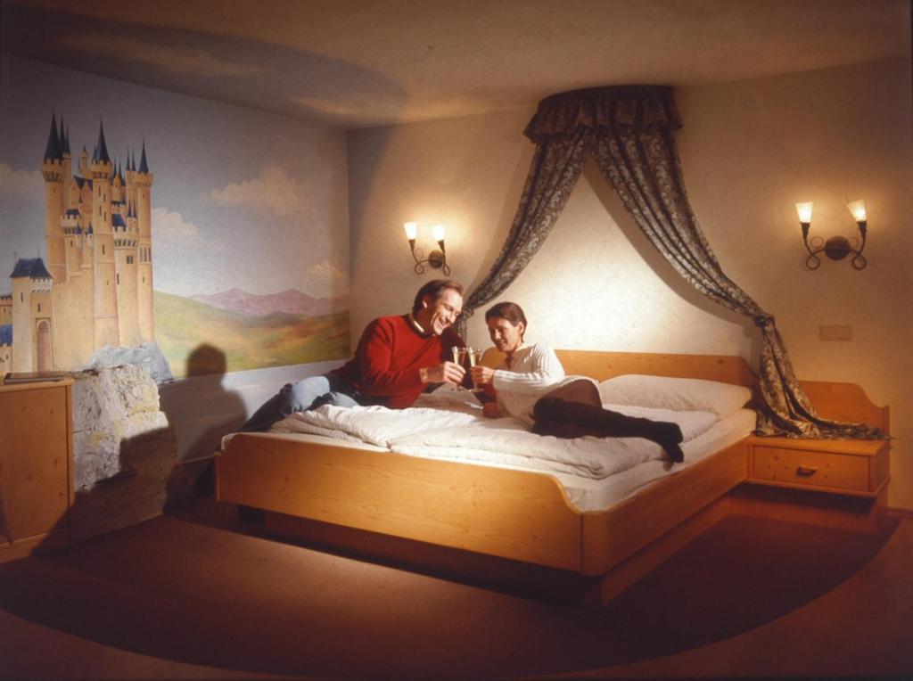 Maerchenhotel 3 Sterne Superior Waldpension Nebelstein Harbach  ห้อง รูปภาพ