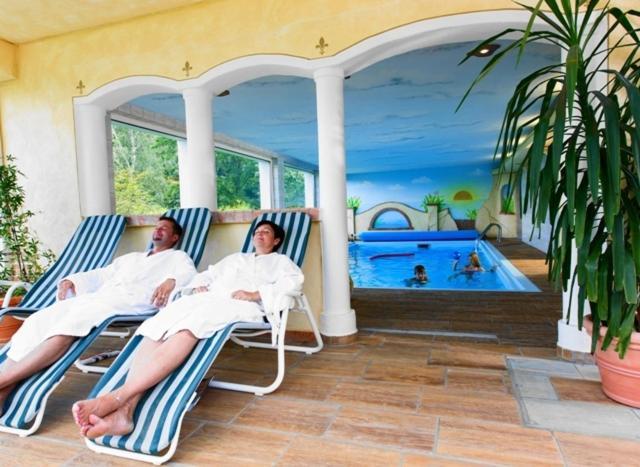 Maerchenhotel 3 Sterne Superior Waldpension Nebelstein Harbach  ภายนอก รูปภาพ