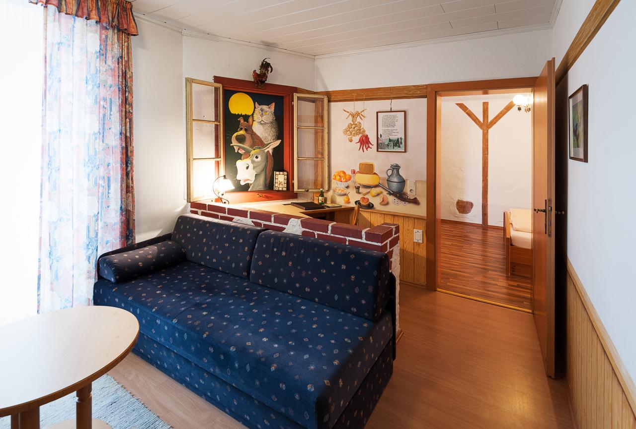 Maerchenhotel 3 Sterne Superior Waldpension Nebelstein Harbach  ภายนอก รูปภาพ
