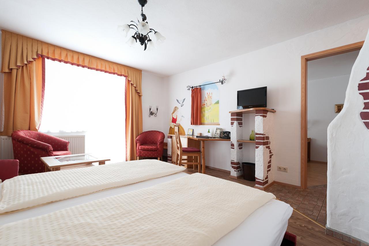 Maerchenhotel 3 Sterne Superior Waldpension Nebelstein Harbach  ภายนอก รูปภาพ