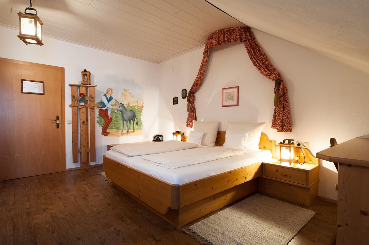 Maerchenhotel 3 Sterne Superior Waldpension Nebelstein Harbach  ภายนอก รูปภาพ