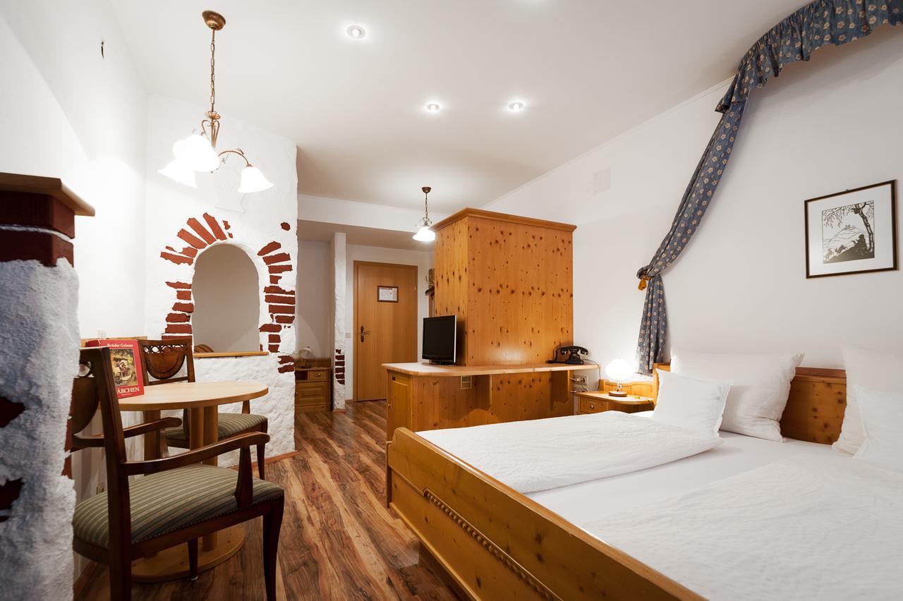 Maerchenhotel 3 Sterne Superior Waldpension Nebelstein Harbach  ภายนอก รูปภาพ