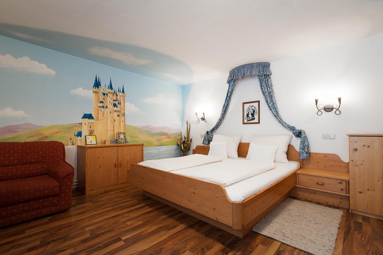Maerchenhotel 3 Sterne Superior Waldpension Nebelstein Harbach  ภายนอก รูปภาพ