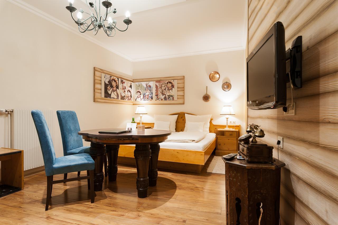 Maerchenhotel 3 Sterne Superior Waldpension Nebelstein Harbach  ภายนอก รูปภาพ