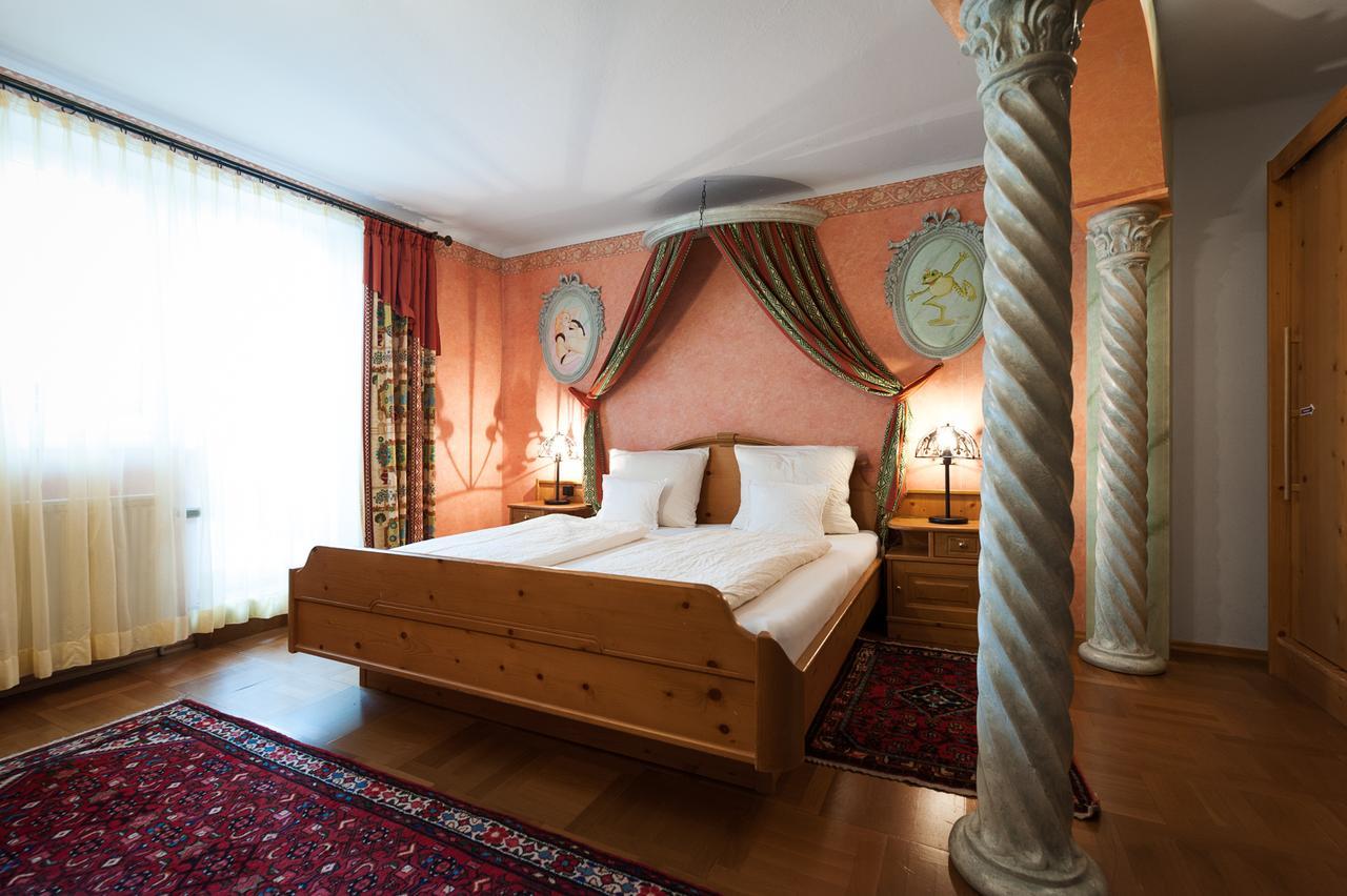 Maerchenhotel 3 Sterne Superior Waldpension Nebelstein Harbach  ภายนอก รูปภาพ