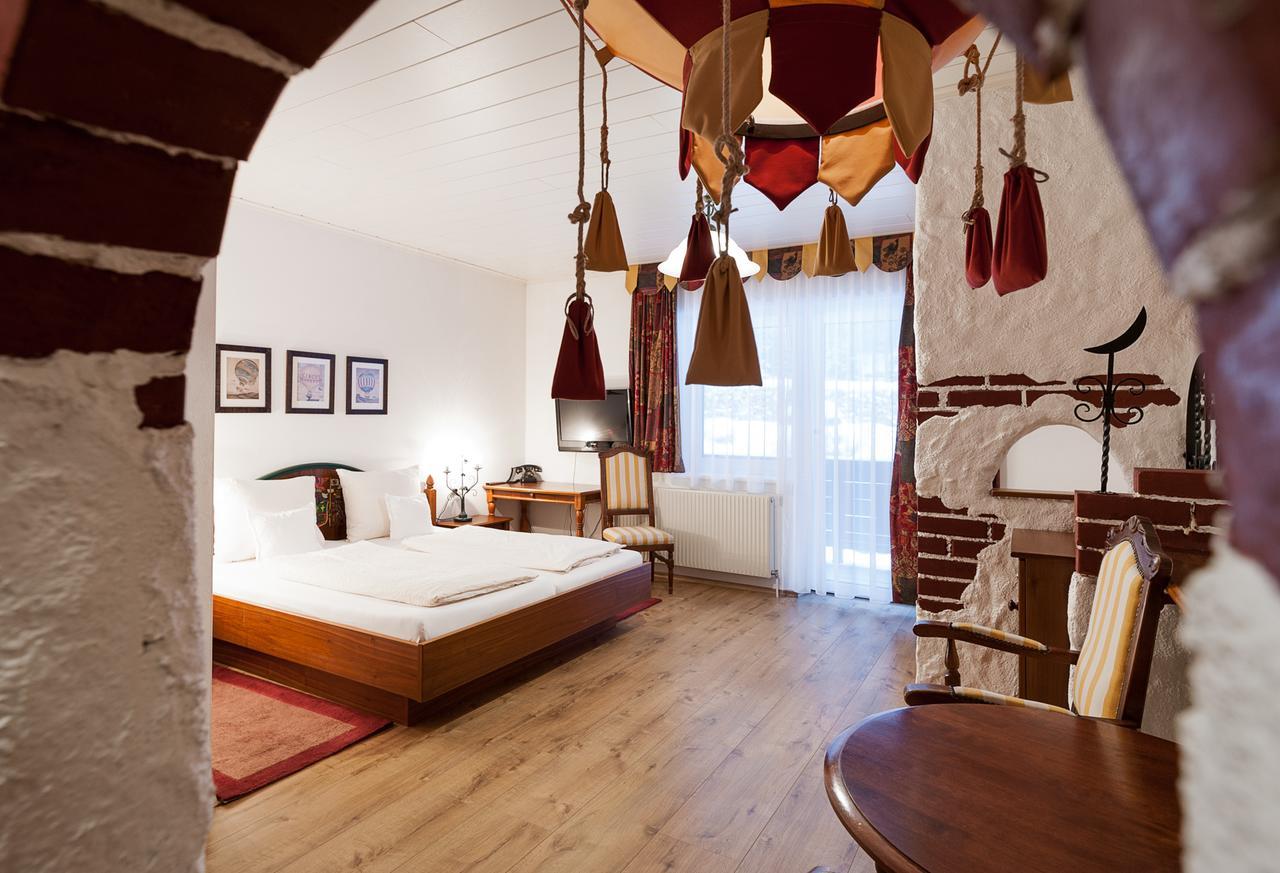 Maerchenhotel 3 Sterne Superior Waldpension Nebelstein Harbach  ภายนอก รูปภาพ