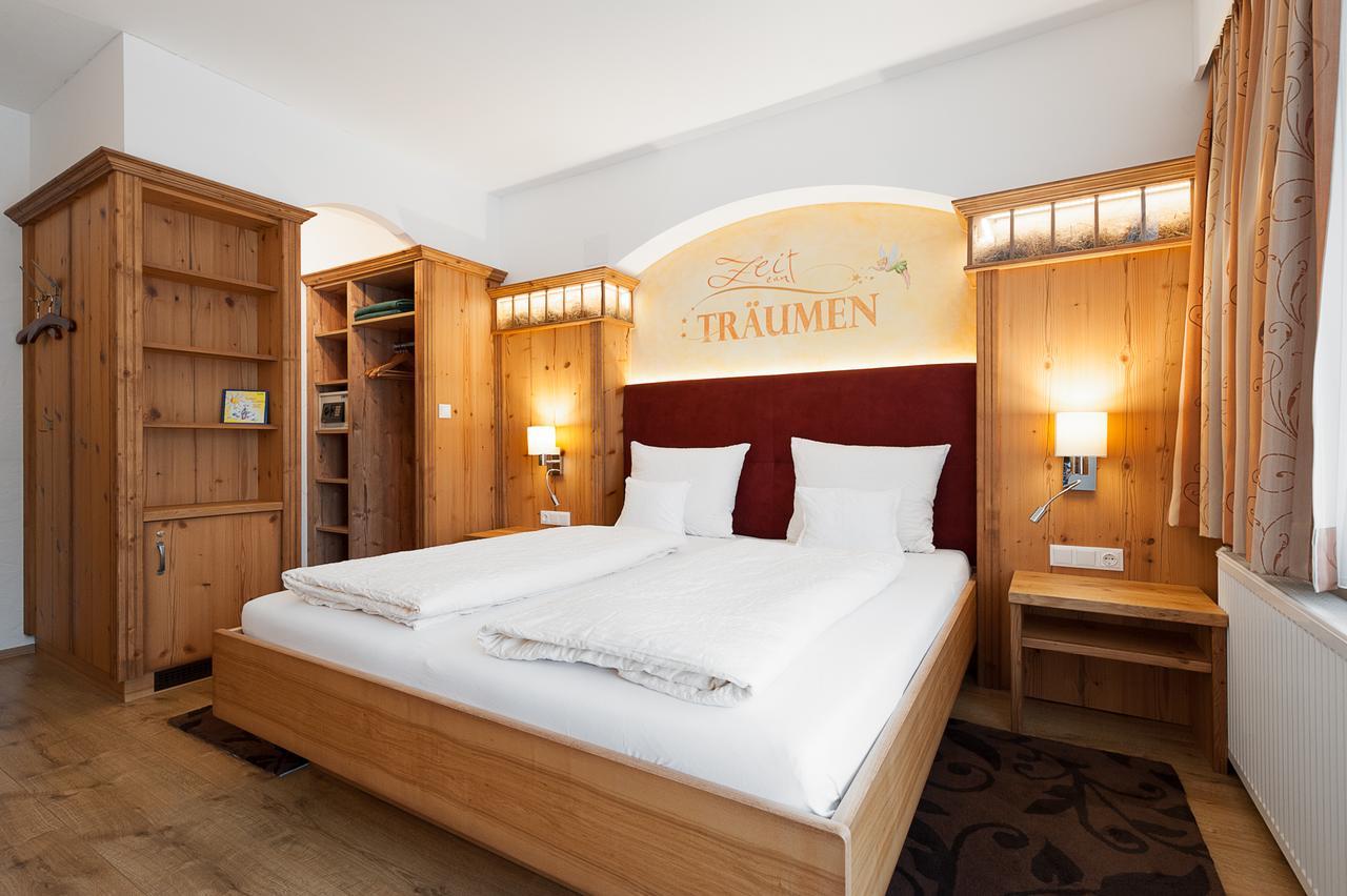 Maerchenhotel 3 Sterne Superior Waldpension Nebelstein Harbach  ภายนอก รูปภาพ