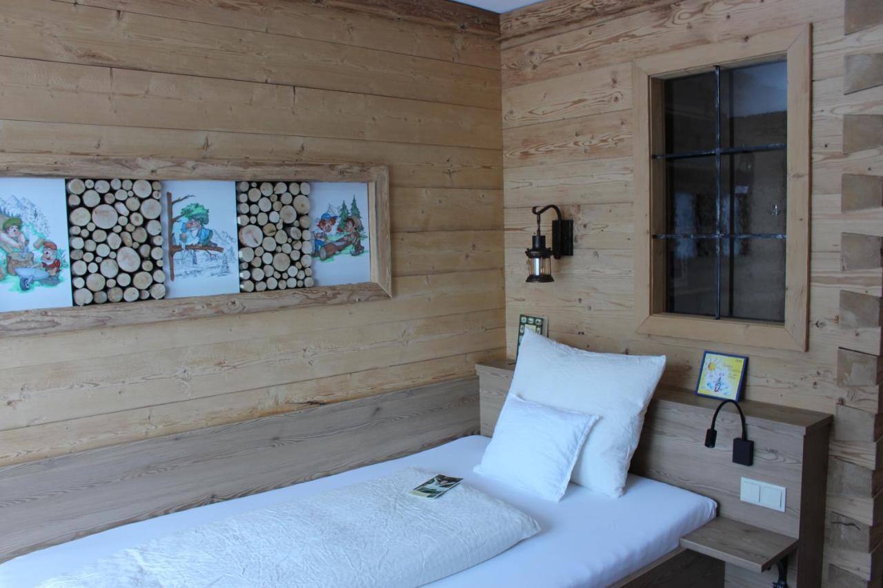 Maerchenhotel 3 Sterne Superior Waldpension Nebelstein Harbach  ภายนอก รูปภาพ