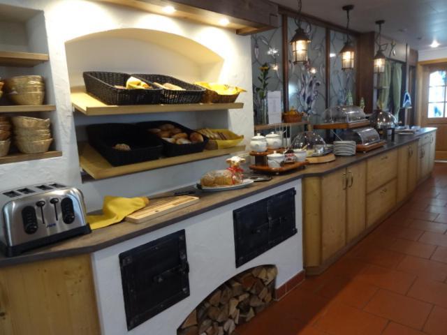 Maerchenhotel 3 Sterne Superior Waldpension Nebelstein Harbach  ภายนอก รูปภาพ